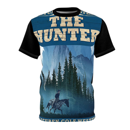 The Hunter - Unisex All-Over Print Cut & Sew T-Shirt