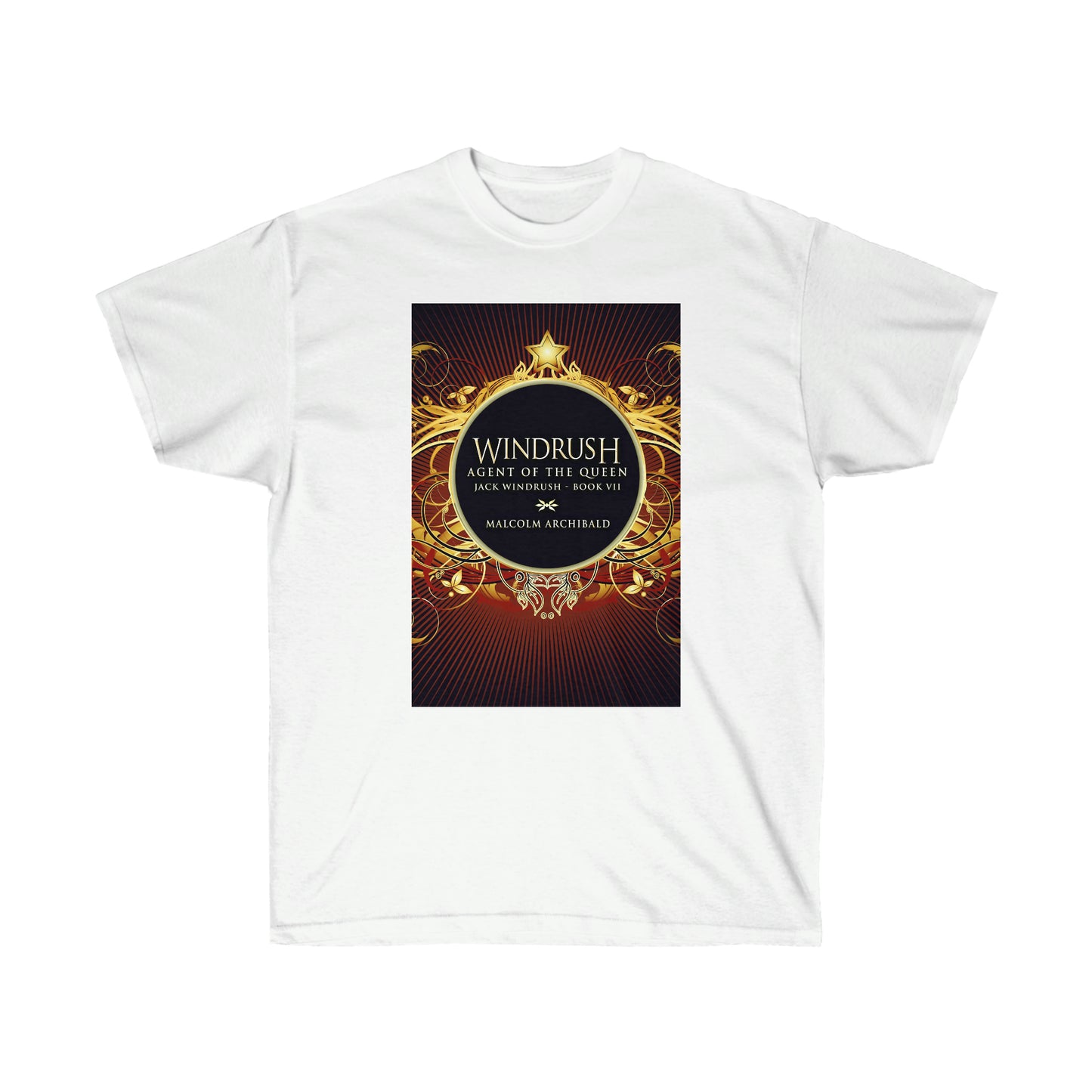 Agent Of The Queen - Unisex T-Shirt
