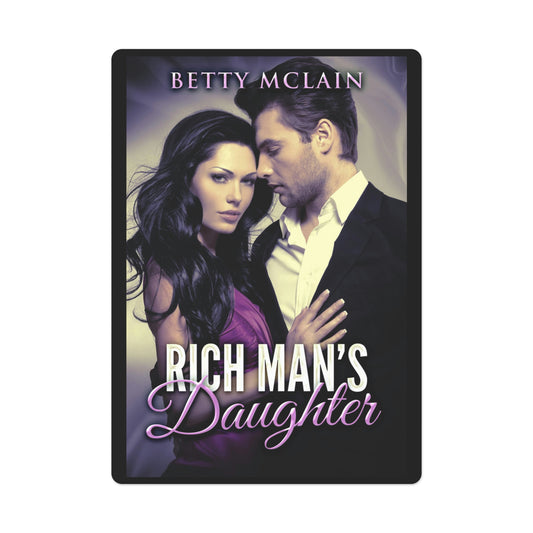 Rich Man's Daughter - Playing Cards