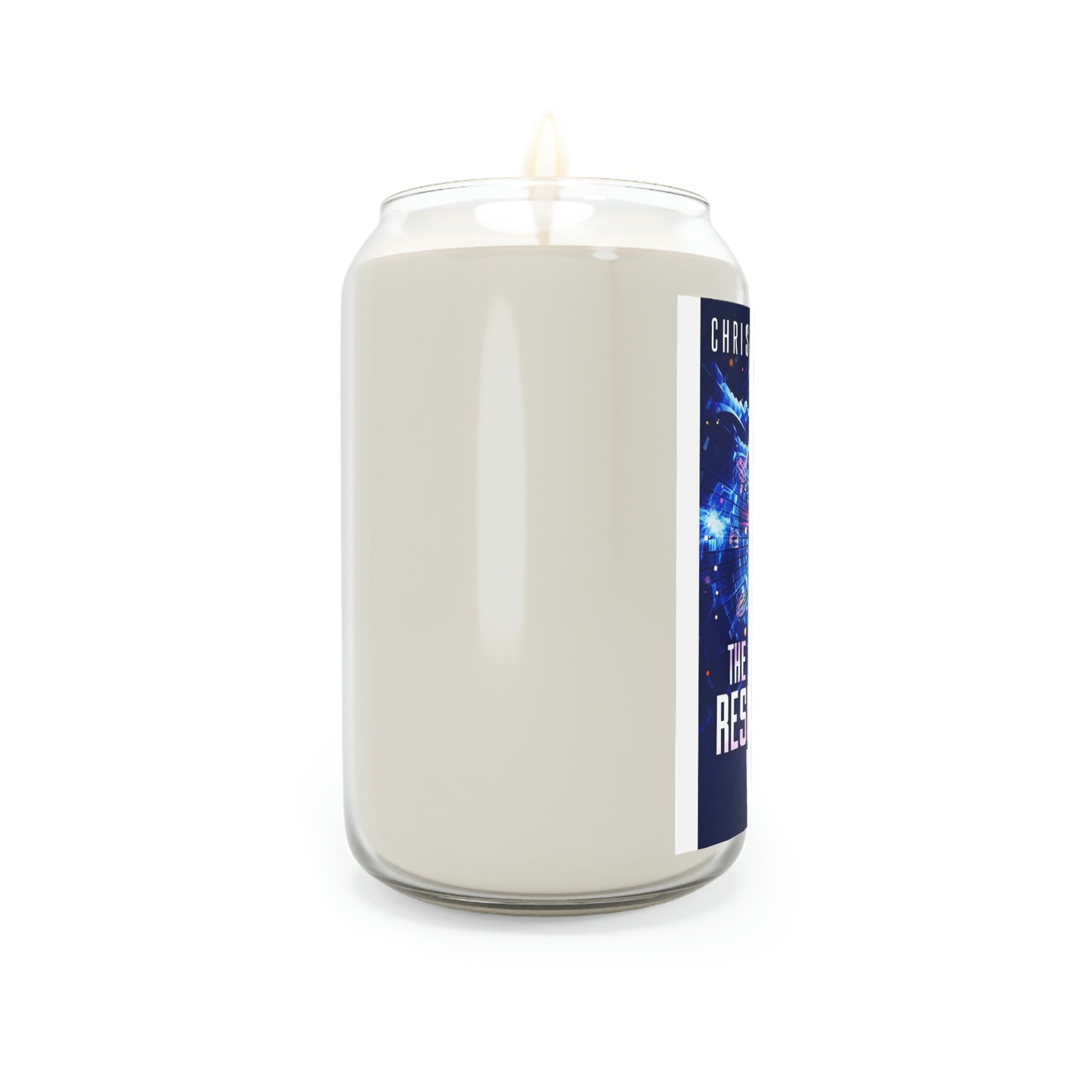 The Resurrection Wager - Scented Candle