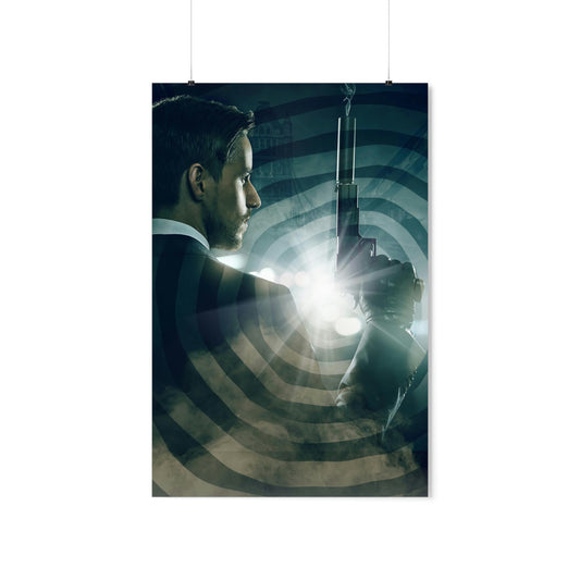 The Agent - Matte Poster