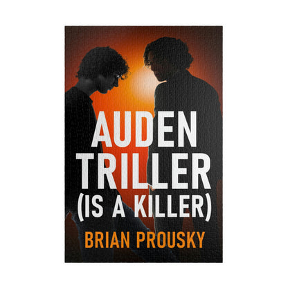 Auden Triller (Is A Killer) - 1000 Piece Jigsaw Puzzle