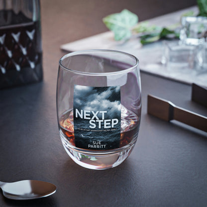 Next Step - Whiskey Glass