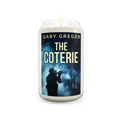The Coterie - Scented Candle