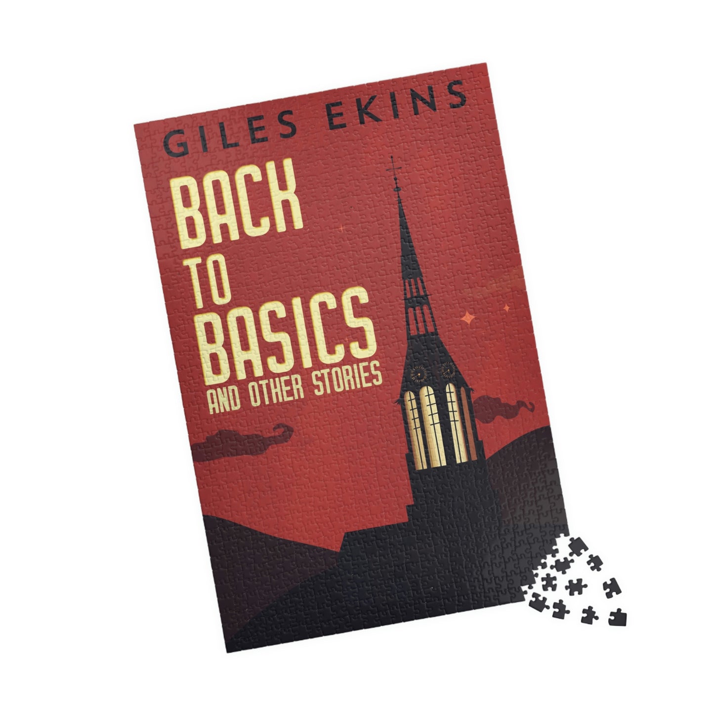 Back To Basics And Other Stories - 1000 Piece Jigsaw Puzzle