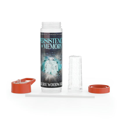 Persistence Of Memory - Infuser Water Bottle