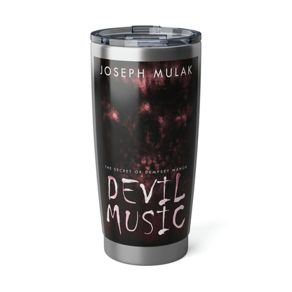 Devil Music - 20 oz Tumbler