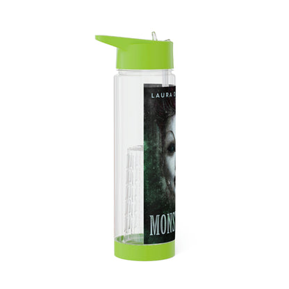 Monstrosity - Infuser Water Bottle