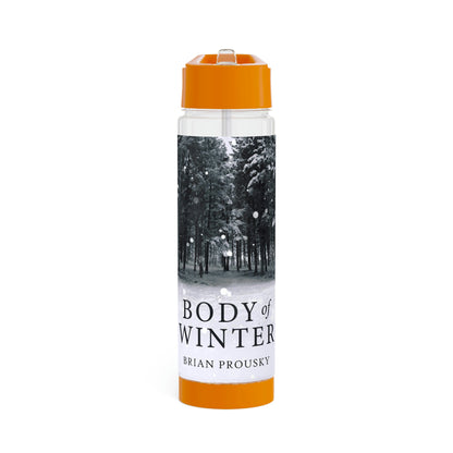 Body Of Winter - Infuser Water Bottle