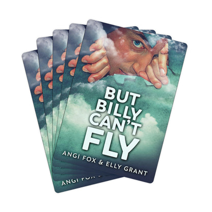 But Billy Can't Fly - Playing Cards