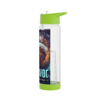 Cry Havoc - Infuser Water Bottle