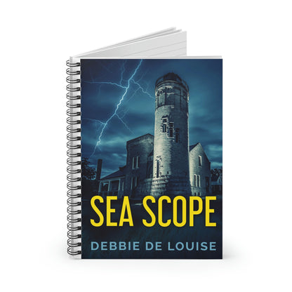 Sea Scope - Spiral Notebook