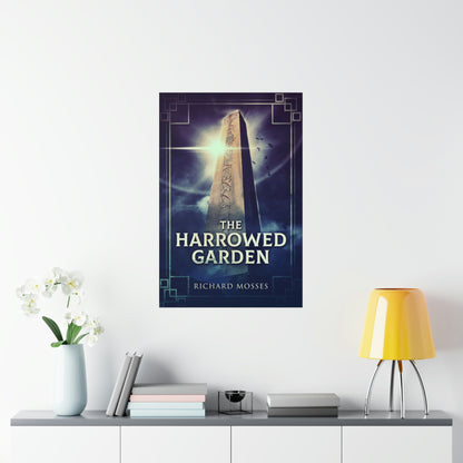 The Harrowed Garden - Matte Poster