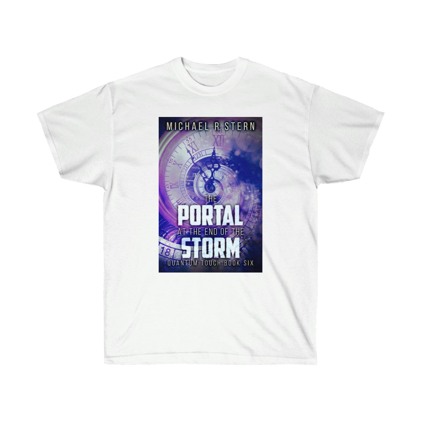 The Portal At The End Of The Storm - Unisex T-Shirt