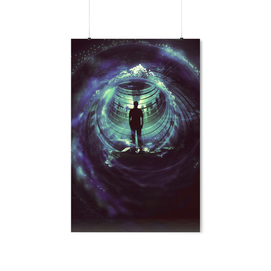 The Portal - Matte Poster
