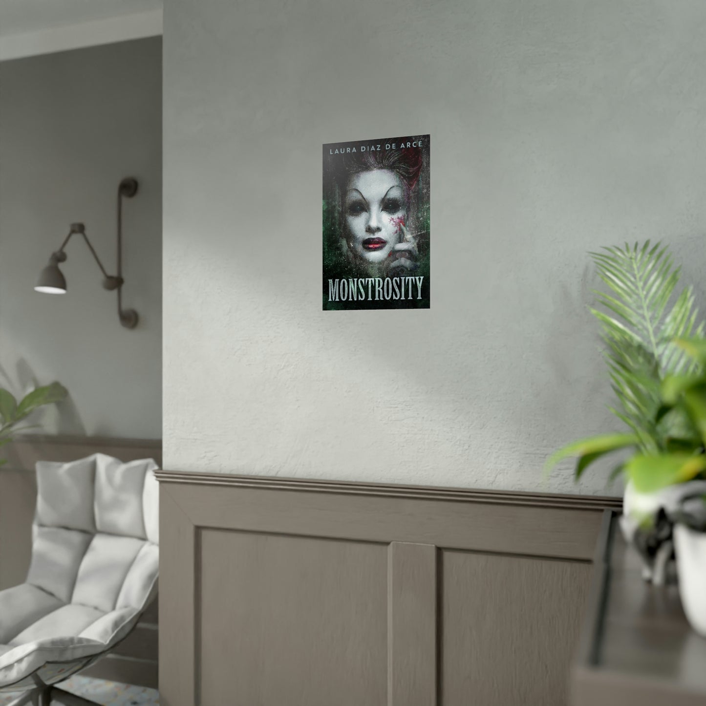 Monstrosity - Rolled Poster