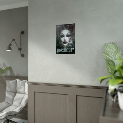 Monstrosity - Rolled Poster