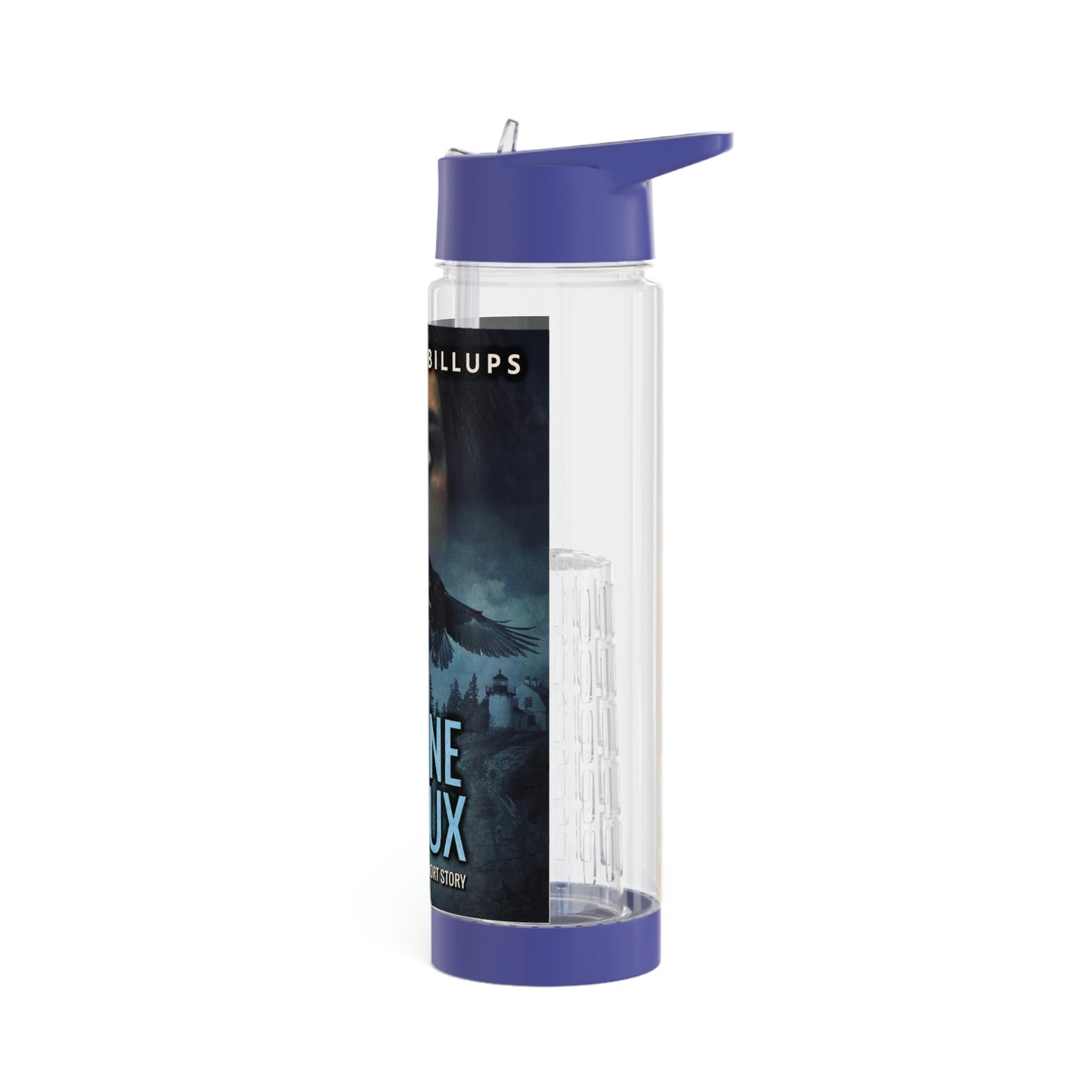 Ravine Lereux - Infuser Water Bottle