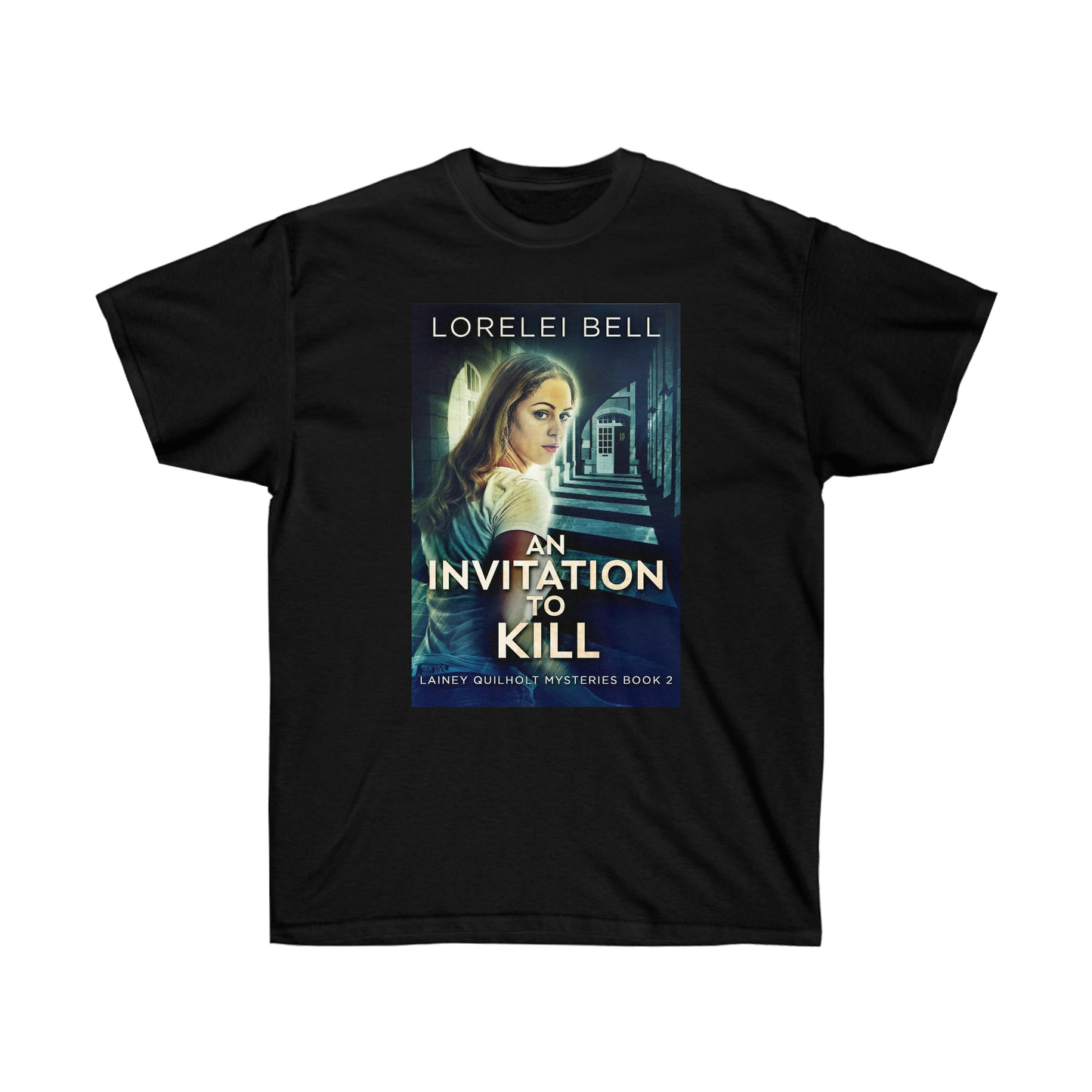 An Invitation To Kill - Unisex T-Shirt