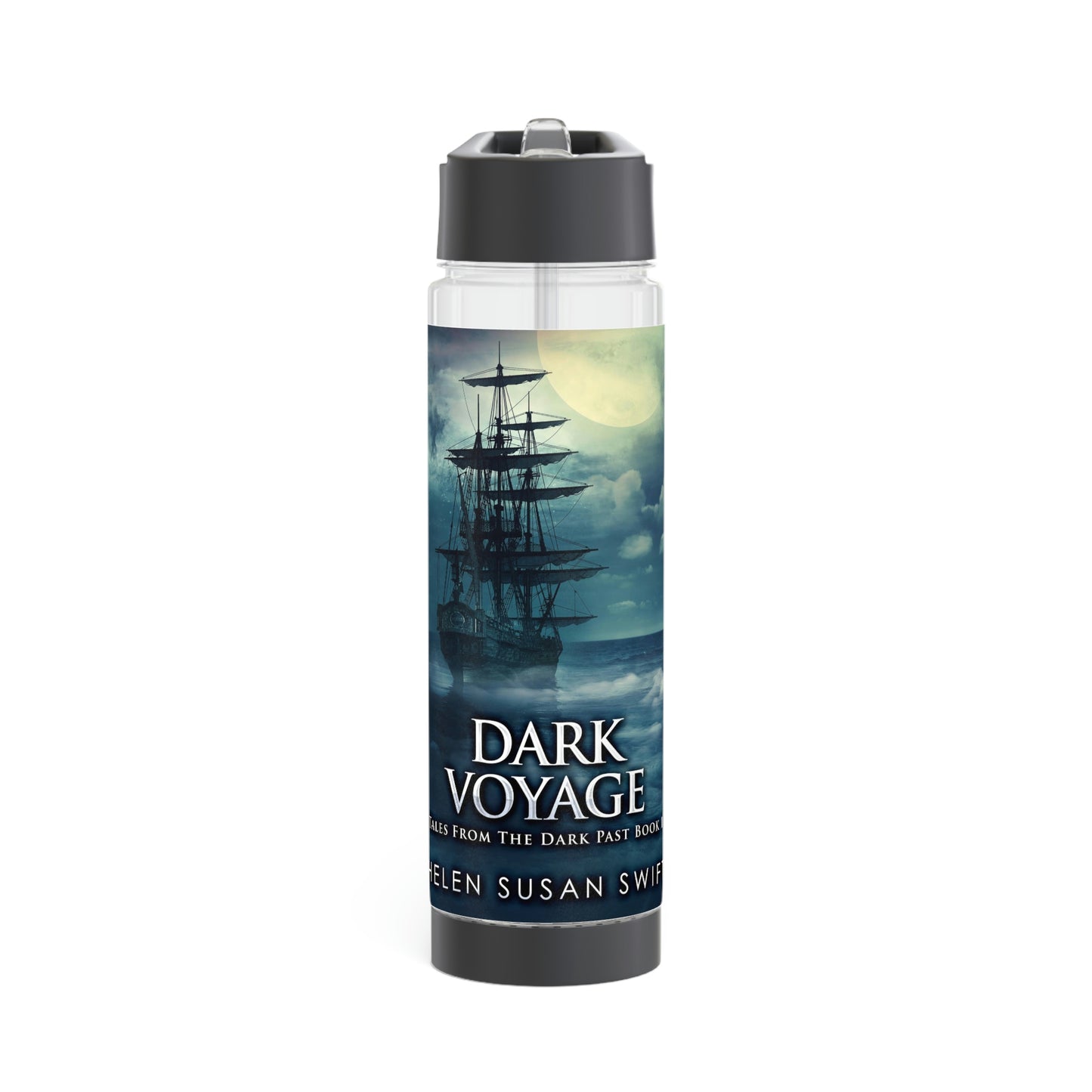 Dark Voyage - Infuser Water Bottle