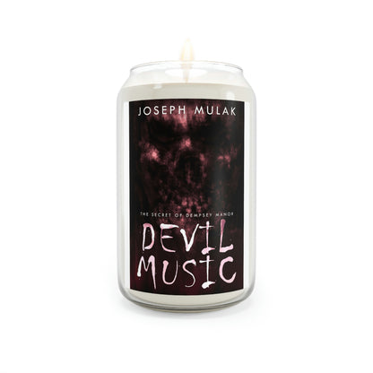 Devil Music - Scented Candle