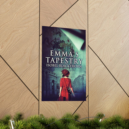 Emma's Tapestry - Matte Poster