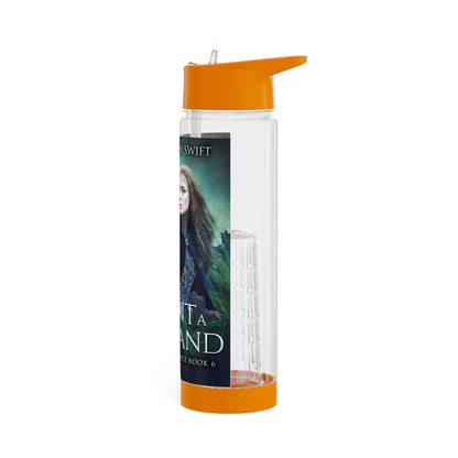 To Hunt A Husband - Infuser Water Bottle