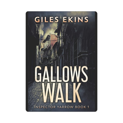 Gallows Walk - Playing Cards