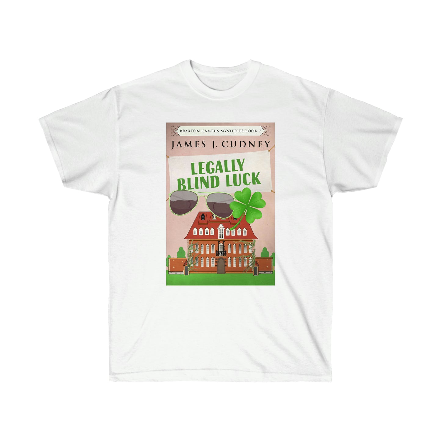 Legally Blind Luck - Unisex T-Shirt