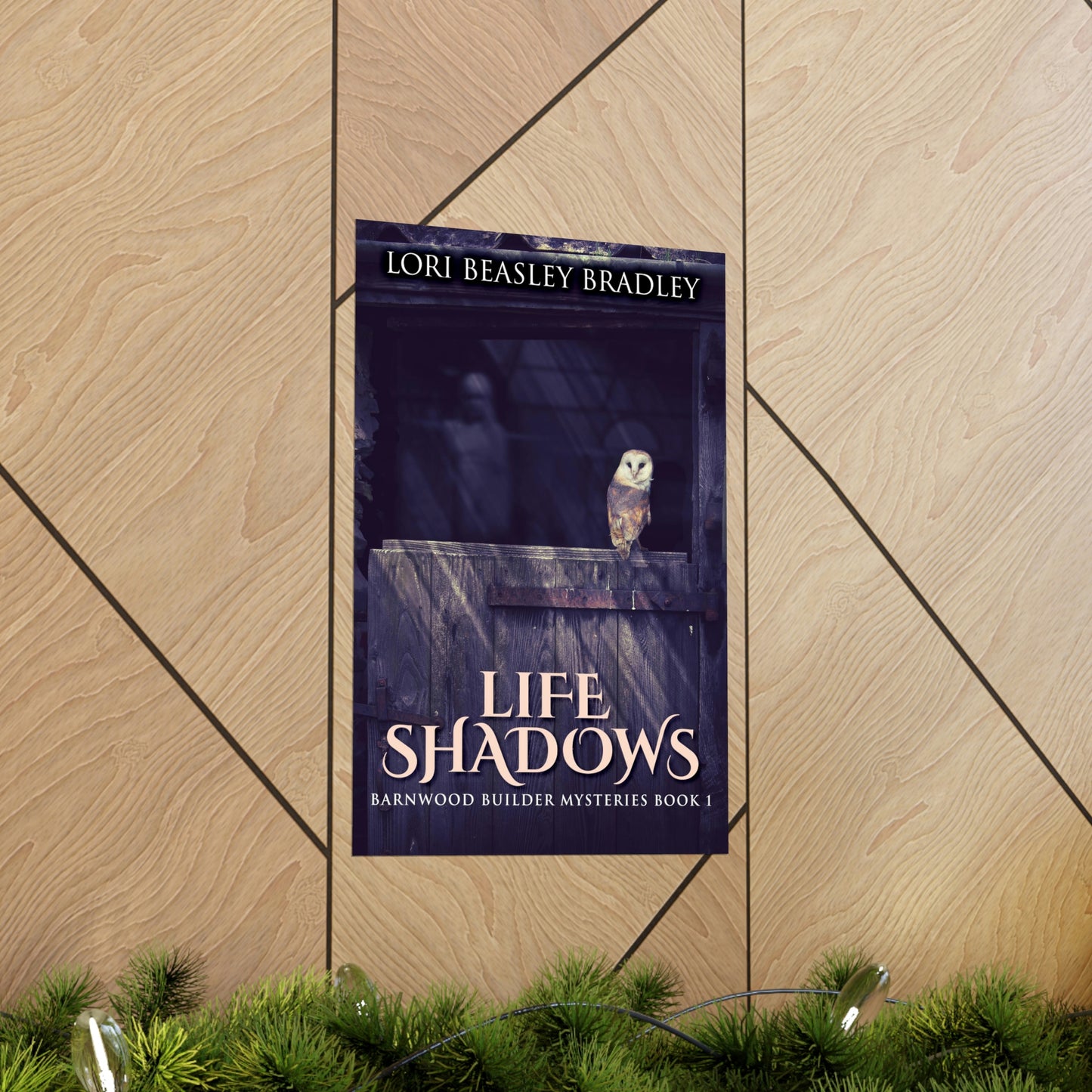 Life Shadows - Matte Poster