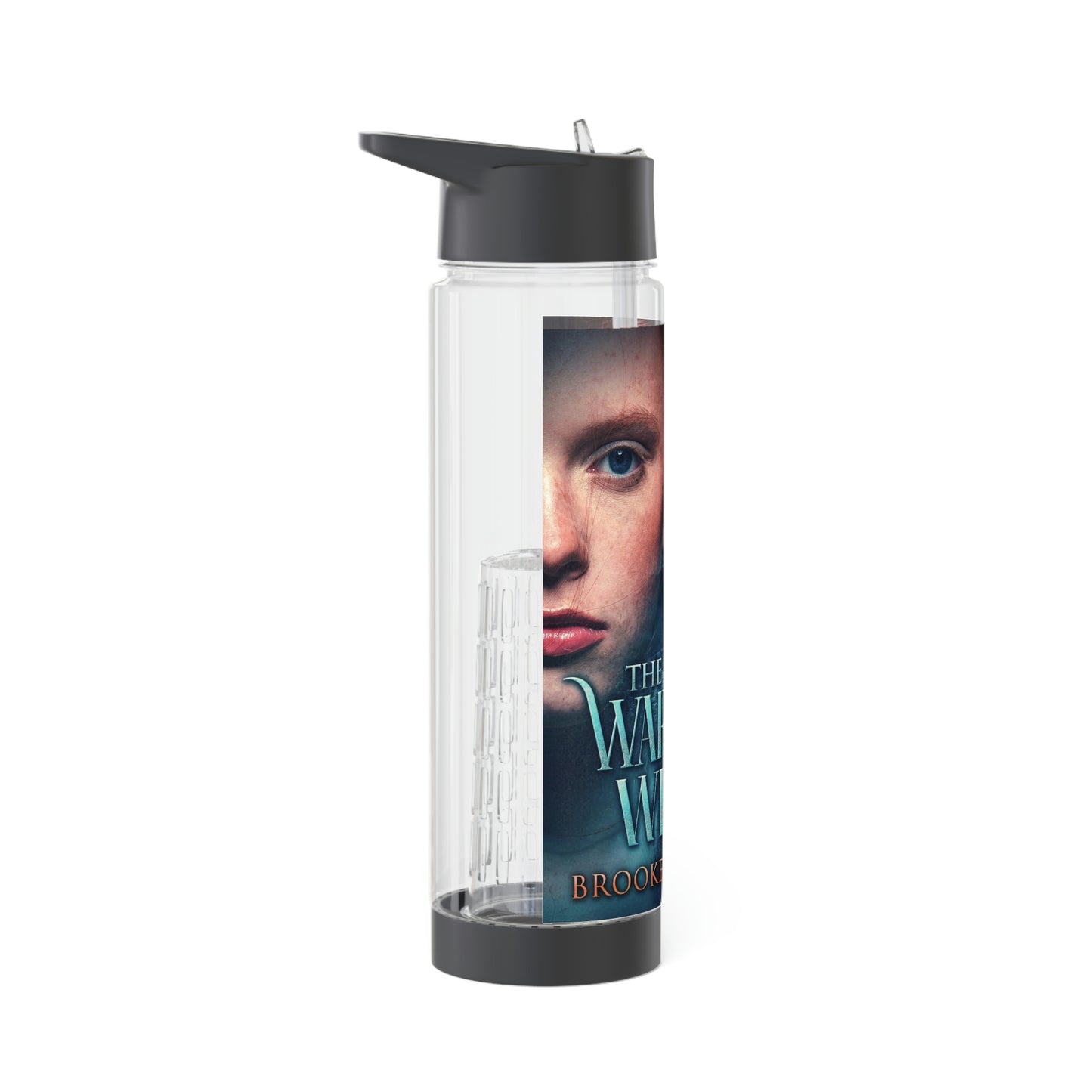 The Warrior Within - Infuser Water Bottle