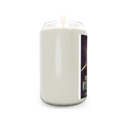 The Killswitch - Scented Candle