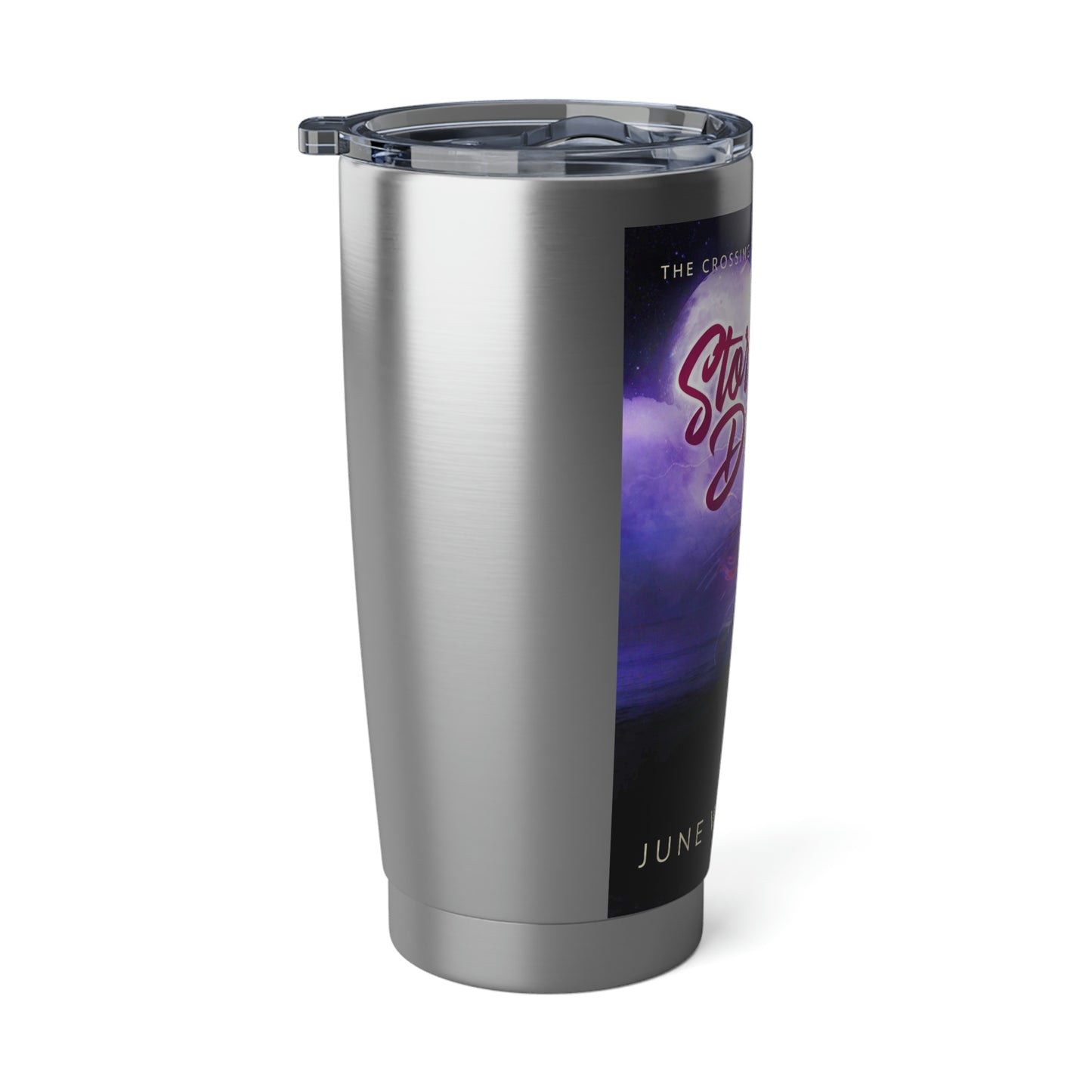 Storm Dreamer - 20 oz Tumbler
