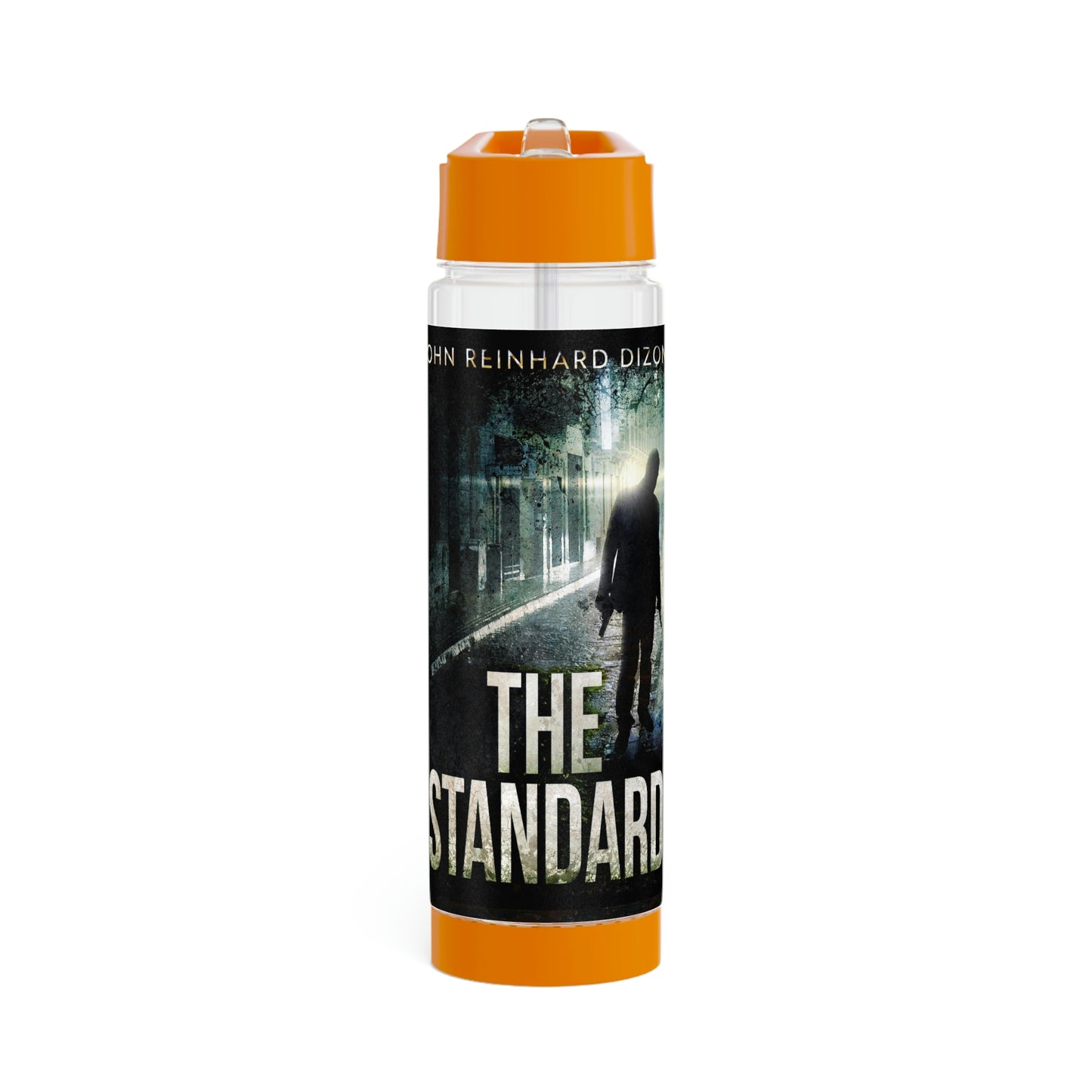 The Standard - Infuser Water Bottle