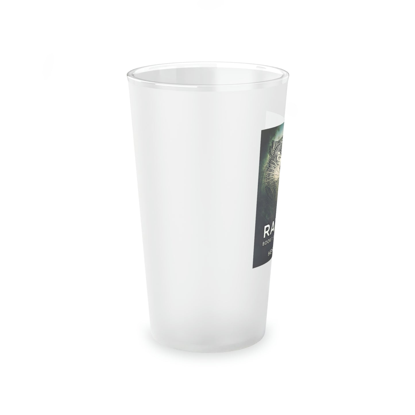 A Dying Wish - Frosted Pint Glass