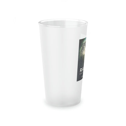 A Dying Wish - Frosted Pint Glass