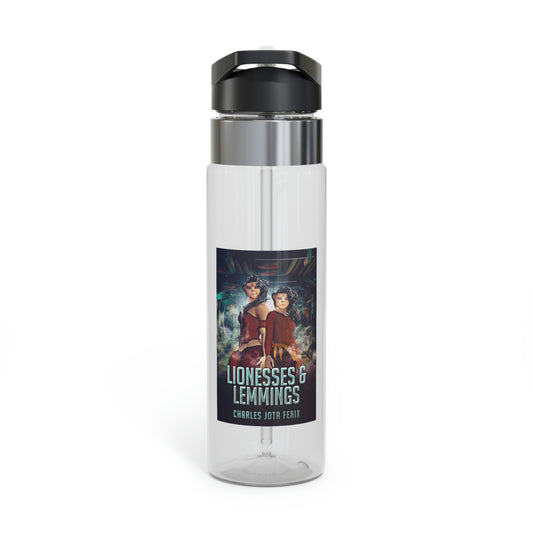 Lionesses & Lemmings - Kensington Sport Bottle