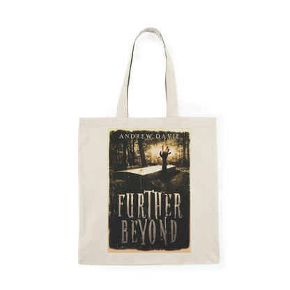Further Beyond - Natural Tote Bag