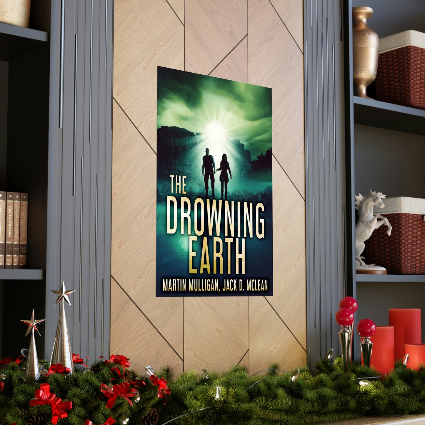 The Drowning Earth - Matte Poster