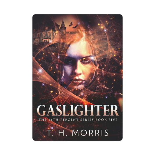 Gaslighter - Playing Cards