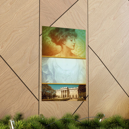 The Gilded Age - Matte Poster