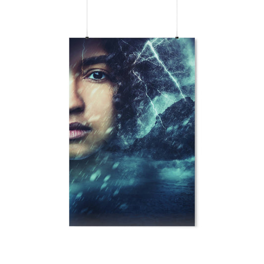 Stormbound - Matte Poster