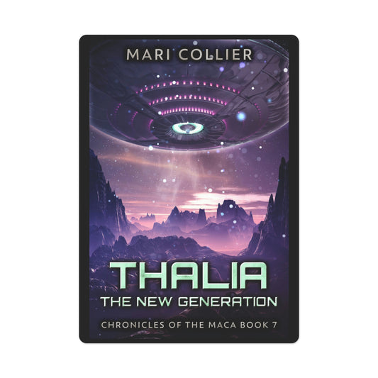 Thalia - The New Generation - Playing Cards