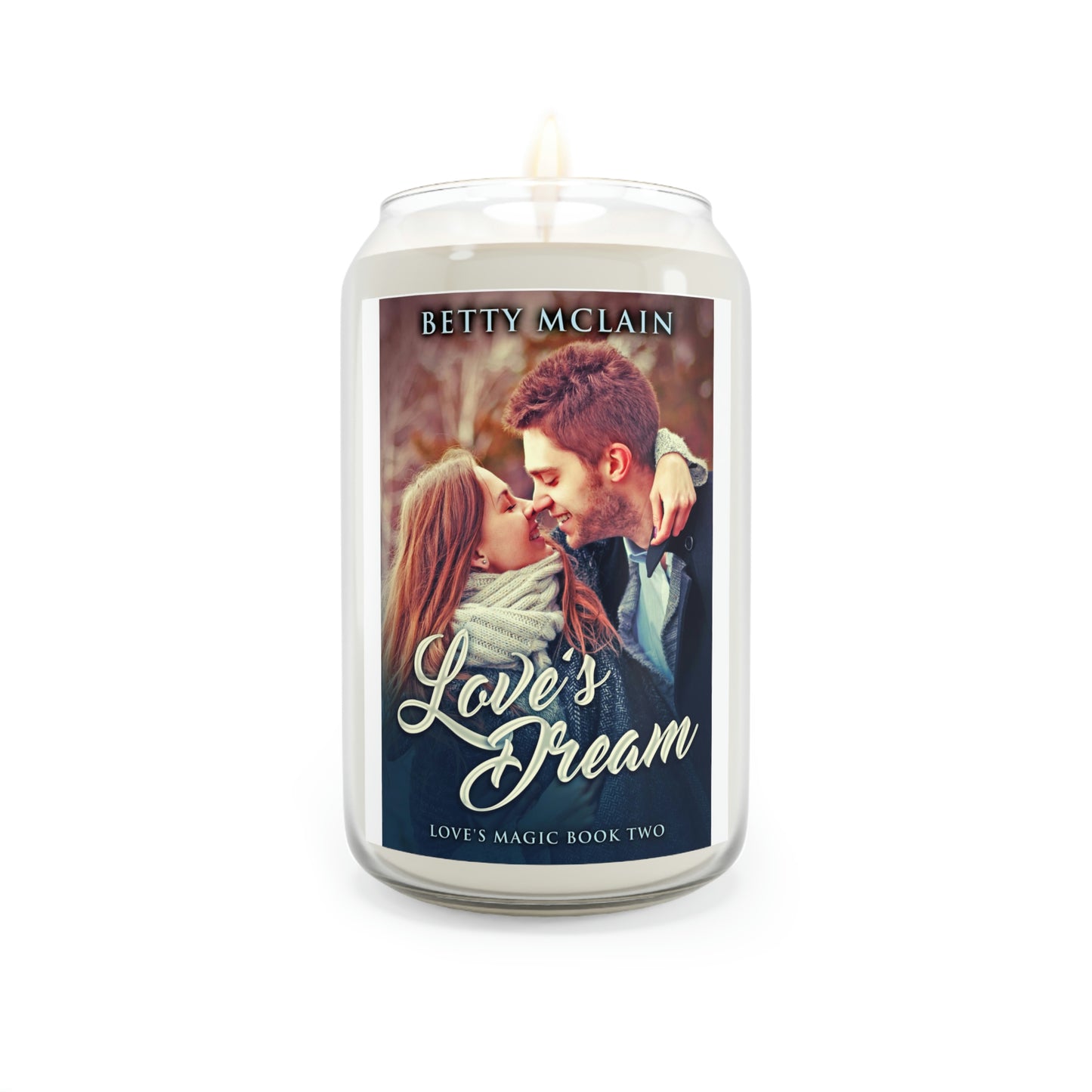 Love's Dream - Scented Candle