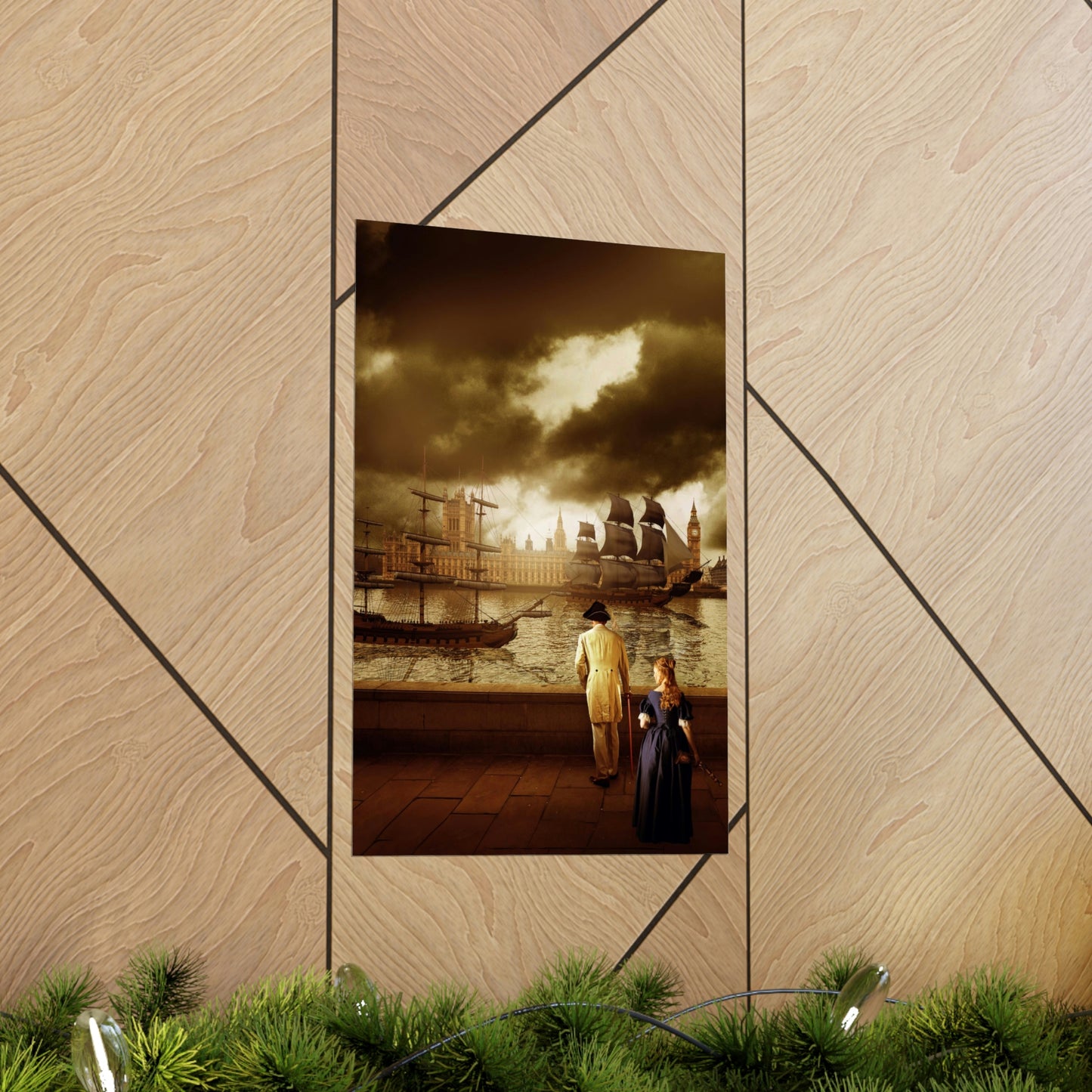 The Lord - Matte Poster