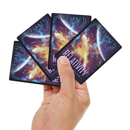 Relativity - Playing Cards