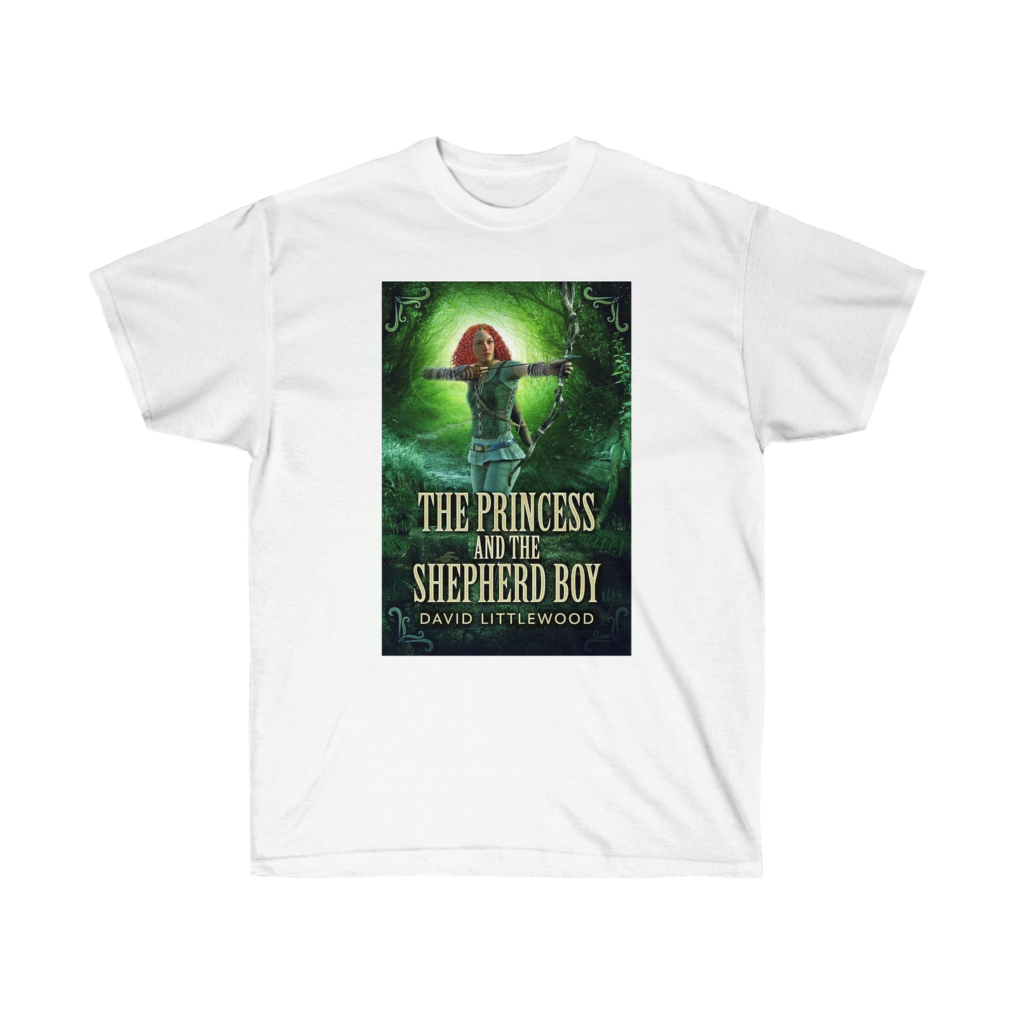 The Princess And The Shepherd Boy - Unisex T-Shirt