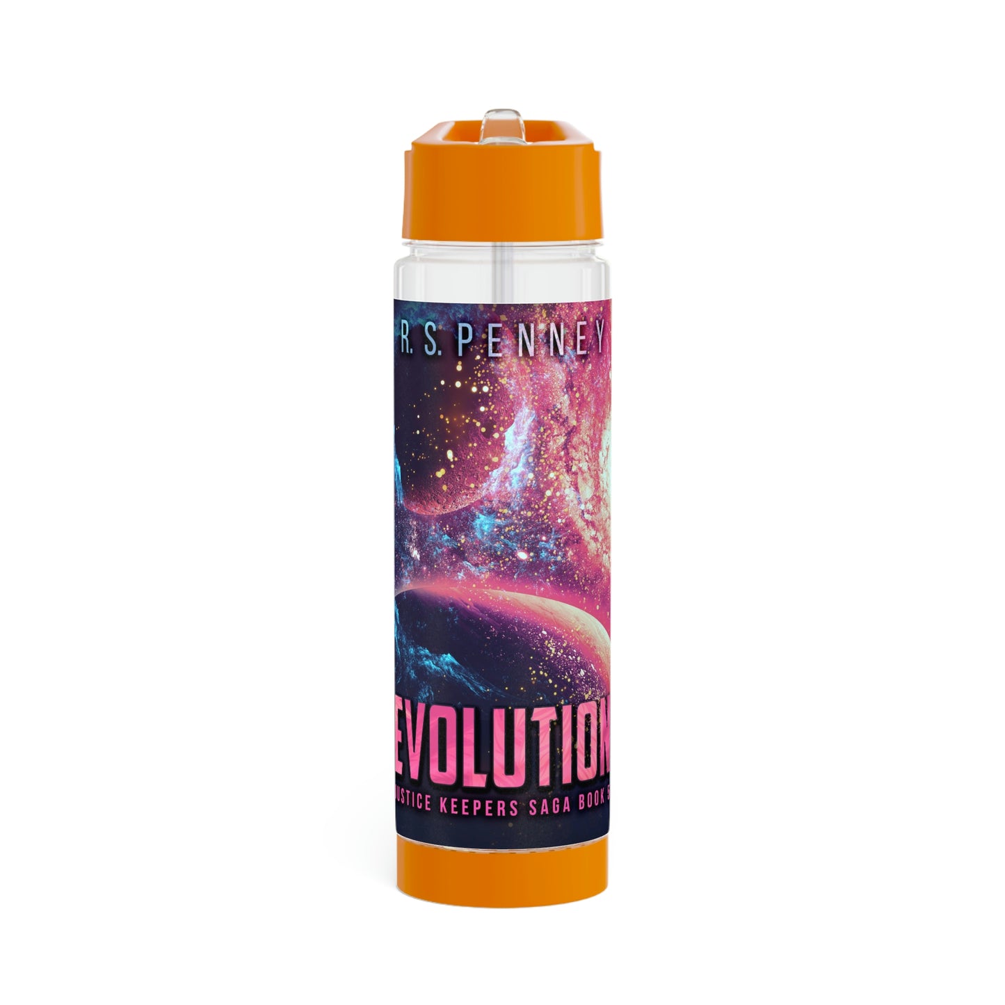 Evolution - Infuser Water Bottle
