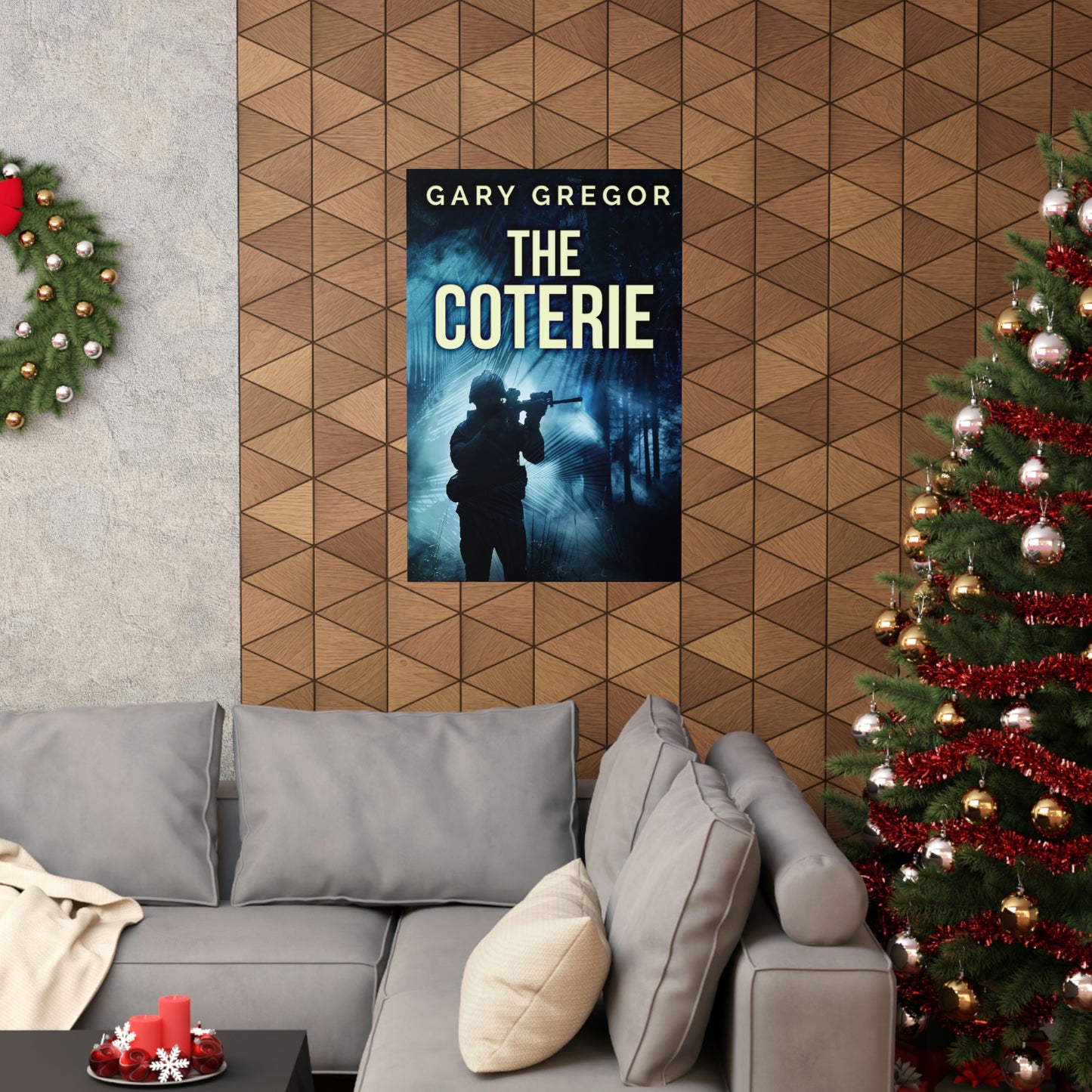 The Coterie - Matte Poster
