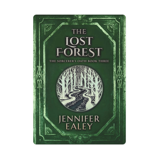 The Lost Forest - Playing Cards
